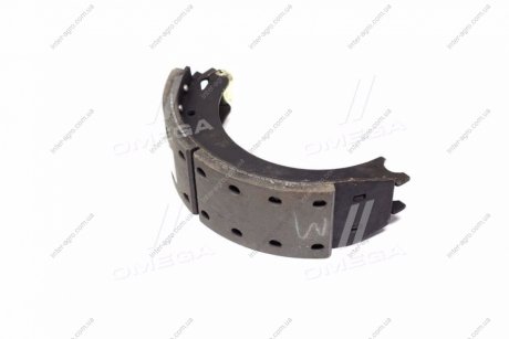 Колодка гальмівна передня КрАЗ 260-3501090