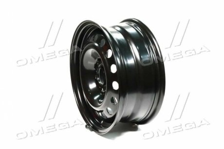 Диск колісний ДК 6.5Jx16 5×114.3 ET38 DIA67.1 Outlander чорний