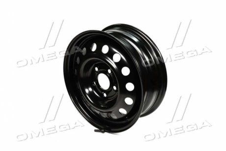 Диск колісний ДК 5.5Jx15 5×114.3 ET47 DIA67.1 KIA SEED чорний