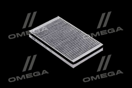 Фильтр салона ВАЗ 1118 (1118-8122010) угольный (ALPHA FILTER) Альфа Фільтр ТОВ AF5011a (фото 1)