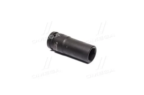 Головка торцева ударна довга 1/2" 19мм TOPTUL KABE1619