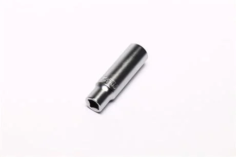 Головка торцева довга 1/4" 10мм TOPTUL BAEE0810