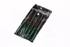 Набір надфілів L160мм 6од. TOPTUL GNBA0601 (фото 1)
