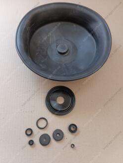 Ремкомплект гидровакуумного підсилювача ГАЗ 53, 3307 Professional RIDER RD.53.12.35500 PRO