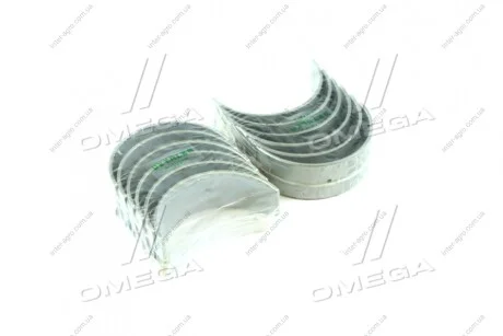 Вкладиші шатунні Р0 ЯМЗ 236 (D=88.0 мм) DETALKA 236-1000104 Р0