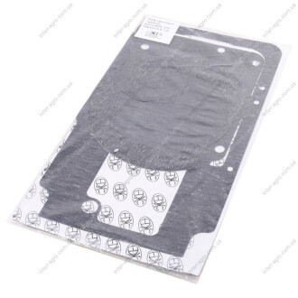 Ремкомплект заднего моста МТЗ-1221 (полный, паронит 0,8-1,00 мм) Украина 1220-2401010