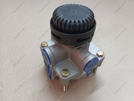 Клапан прискорювальний (з глушником шуму) RIDER RD 31.12.27PR