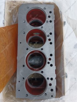 Блок цилиндров Д-240, 243 (МТЗ 80, 82) (ТМ JUBANA) Jubana, Литва 240-1002001-Б2