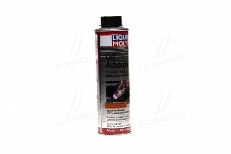 Присадка протизносна для двигуна Oil Additiv 0,3л Liqui Moly 1998/8342