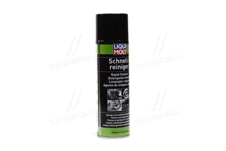 Швидкий очисник SCHNELL-REINIGER 0,5л Liqui Moly 1900/3318 (фото 1)
