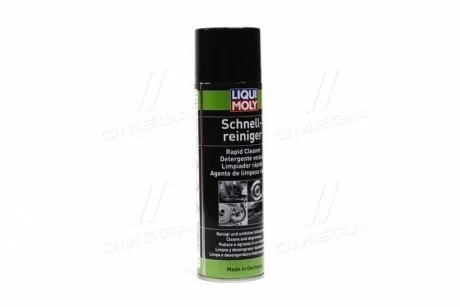 Швидкий очисник SCHNELL-REINIGER 0,5л Liqui Moly 1900/3318