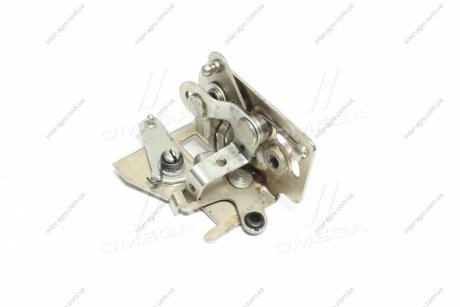 Замок ГАЗ 2705, Газель (механизм внутренний дверного замка отъездной и задней двери) АВТО-СОЮЗ 88 2705-6305486