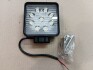 Фара LED додаткова GOLD PLUS 12/24V/27W 9діод. (квадратна) Tempest TP 02-57-045 (фото 1)