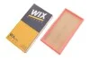 Фільтр повітряний RENAULT /AP134/3 (вир-во WIX-FILTERS UA) WIX FILTERS WA6703 (фото 2)
