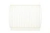 Фільтр салону FIAT DOBLO /K1101 (вир-во WIX-FILTERS) WIX FILTERS WP9130 (фото 1)