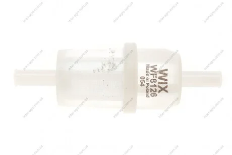 Фільтр палив. MERCEDES /PS821 (вир-во WIX-FILTERS) WIX FILTERS WF8126