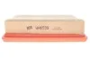Фільтр повітряний /AP080/2 (вир-во WIX-FILTERS) WIX FILTERS WA6539 (фото 3)