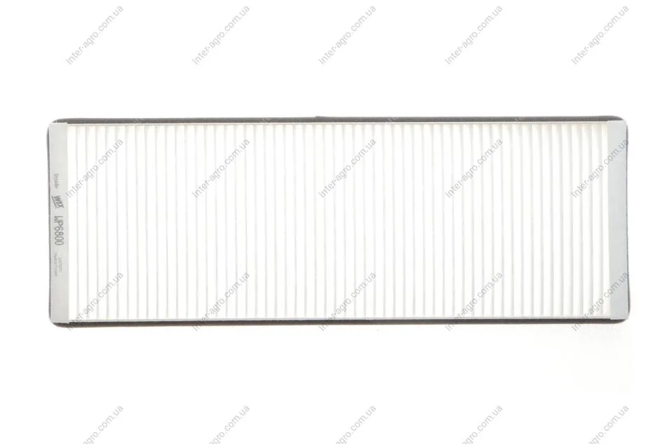 Фільтр салону /K1000 (вир-во WIX-FILTERS) WIX FILTERS WP6800 (фото 1)
