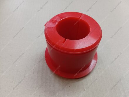 Фото 1 - втулка стабилизатора КАМАЗ задней подвески (ДК) Дорожня карта 4925-2916040 Втулка стабилизатора КАМАЗ задней подвески (ДК) Дорожня карта 4925-2916040 (фото 1)