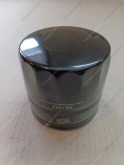Фильтр масляный двигателя ГАЗ дв.406, FORD, TOYOTA OP533 (WIX-FILTERS UA) WIX FILTERS WL7078
