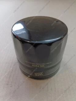 Фильтр масляный двигателя ГАЗ дв.406, FORD, TOYOTA OP533 (WIX-FILTERS UA) WIX FILTERS WL7078