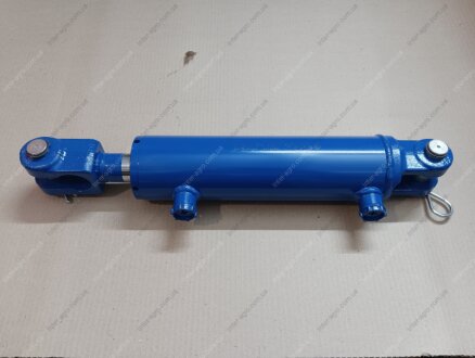 Гидроцилиндр сеялка СТС-2, СЗ-3,6А (с пальцами) (ТМ Hydrosila) Гидросила МС 80/40х200-4.44 (фото 1)