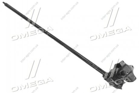 Фото 1 - механизм рулевой ГАЗ 52, 53 (диаметр вала сошки 31 мм) Украина 53-3400013-01 Механизм рулевой ГАЗ 52, 53 (диаметр вала сошки 31 мм) Украина 53-3400013-01 (фото 1)