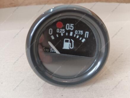 Покажчик рівня палива КАМАЗ, УРАЛ, КРАЗ, ГАЗ (УБ 170) DETALKA 34.3806010