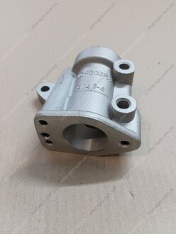 Патрубок выключателя гидромуфты КАМАЗ DETALKA 740.1303168