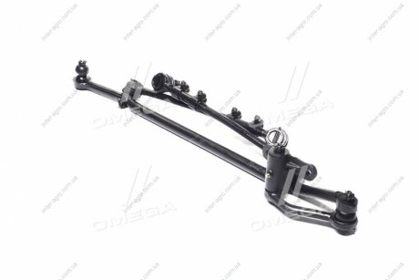 Трапеция рулевая ГАЗ 3110 шкворневая под ГУР АВТО-СОЮЗ 88 3110-3414005-10 (фото 1)