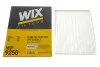 Фільтр салону /K1172 (вир-во WIX-FILTERS) WIX FILTERS WP9250 (фото 3)