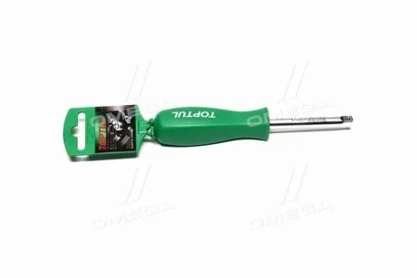 Викрутка викрутка 1/4" 150мм TOPTUL CAIA0815