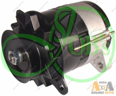 Генератор 14В, 1000Вт, 72А МТЗ-80, 82, МТЗ-1221, Т-150КС (аналог Г964.3701, Г9647.3701) Jubana, Литва 143701010 (964.3701) (фото 1)