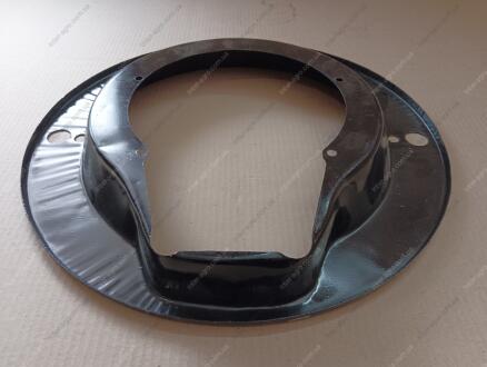 Щит тормоза КАМАЗ 6520 ЕВРО АВТО-СОЮЗ 88 6520-3501030 (фото 1)