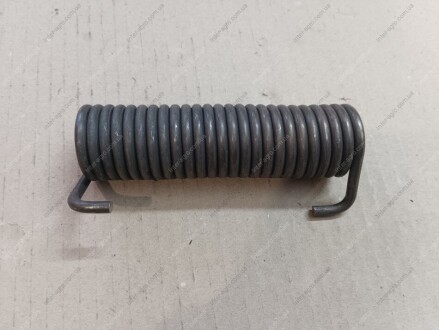 Фото 1 - пружина колодки тормозной КАМАЗ 53229 RIDER 53229-3501035 Пружина колодки тормозной КАМАЗ 53229 RIDER 53229-3501035 (фото 1)