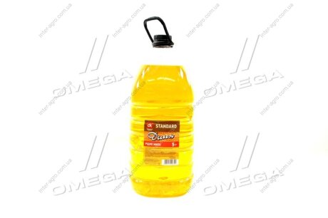 Мыло жидкое STANDARD Дыня 5кг (ДК) Дорожня карта RM DK Duna 5kg