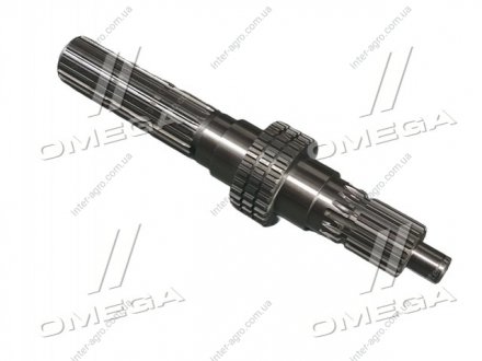 Фото 1 - вал вторичнный КПП 154 КАМАЗ RIDER 154.1701105 Вал вторичнный КПП 154 КАМАЗ RIDER 154.1701105 (фото 1)