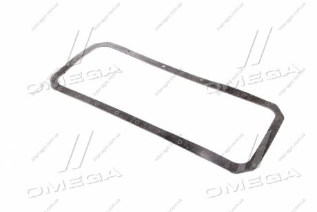 Прокладка картера масляного ЗИЛ-130 (поддона) (пробка черная) Рось-гума 130-1009040