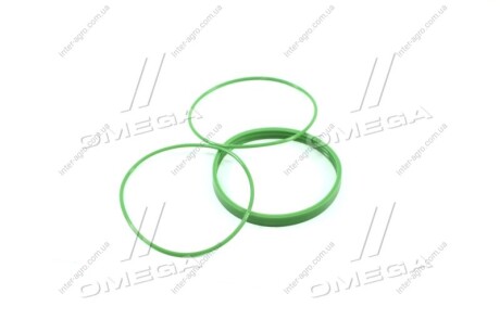 Кольцо уплотнительное на гильзу ЯМЗ П/К NBR RIDER RD.236-1002024/040