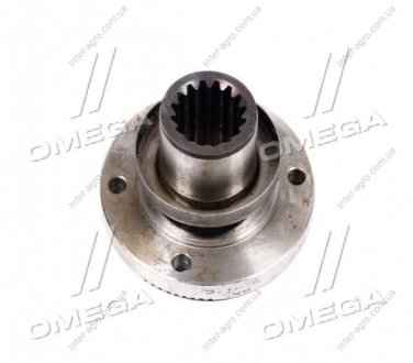 Фото 1 - фланец редуктора среднего моста КАМАЗ 6520 S.I.L.A. 6520-2502036 Фланец редуктора среднего моста КАМАЗ 6520 S.I.L.A. 6520-2502036 (фото 1)