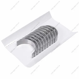Вкладиші корінні Р2 КАМАЗ (72-4910/5 1.00MM) (к-кт на двигун) (вир-во Federal Mogul) Federal-Mogul 72-4910/5 1.00mm