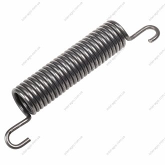 Пружина стяжная колодок торм. КАМАЗ Евро 53205 Китай 53205-3501035 (фото 1)