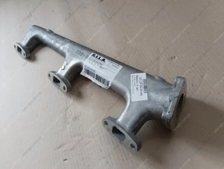 Труба водяна права ЯМЗ-238 S.I.L.A. 238-1003290-В
