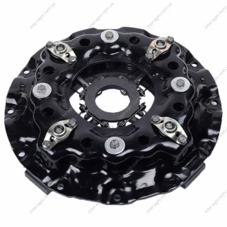 Фото 1 - диск сцепления нажимной КАМАЗ в сб. (корзина) S.I.L.A. 14.1601090-10 Диск сцепления нажимной КАМАЗ в сб. (корзина) S.I.L.A. 14.1601090-10 (фото 1)