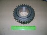 Шестерня 3 передачи промежуточного вала КАМАЗ ЕВРО-2 RIDER 154.1701051 (фото 1)