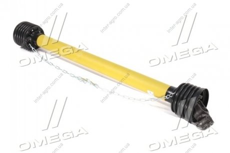 Фото 1 - вал карданный 6х8 (1010-1760мм) (35л.с.) (опрыскиватель прицепной ОП-2000) (Прогресс) Прогресс, Херсон T2.11.1010.1760KА Вал карданный 6х8 (1010-1760мм) (35л.с.) (опрыскиватель прицепной ОП-2000) (Прогресс) Прогресс, Херсон T2.11.1010.1760KА (фото 1)