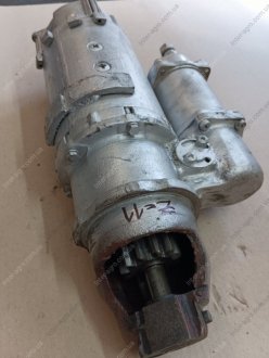 Фото 1 - стартер МАЗ на дв. ЯМЗ выпуска до 06.2003 г. z=11 (аналог СТ25-01) (БАТЭ) СТ142Т-3708000 Стартер МАЗ на дв. ЯМЗ выпуска до 06.2003 г. z=11 (аналог СТ25-01) (БАТЭ) СТ142Т-3708000 (фото 1)