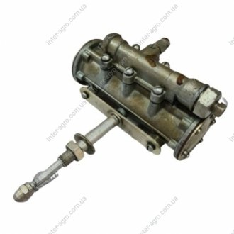 Фото 1 - склоочисник КРАЗ, БІЛАЗ, МОАЗ, Екскаватор (пневматичний) з кронштейном S.I.L.A. СЛ440Е Склоочисник КРАЗ, БІЛАЗ, МОАЗ, Екскаватор (пневматичний) з кронштейном S.I.L.A. СЛ440Е (фото 1)