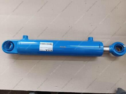 Гидроцилиндр ЦГ-80х40х320 КУН ПКУ-0,8, СНУ-550 (с подшипниками) (S.I.L.A. AC) S.I.L.A. ГЦ80.40.320