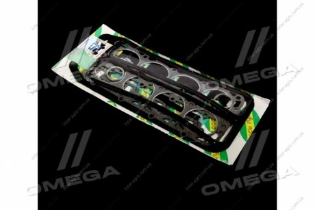 Ремкомплект двигателя ГАЗ-53 без РТИ (черная пробка, паронит) Рось-гума 53-1002035